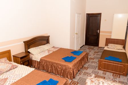 Стандартный 2-местный