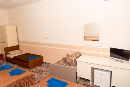 Стандартный 2-местный