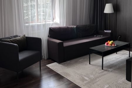 Семейный 2-местный 2-комнатный