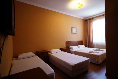 Стандартный 2-местный 1-комнатный