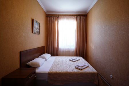 Стандартный 2-местный 1-комнатный