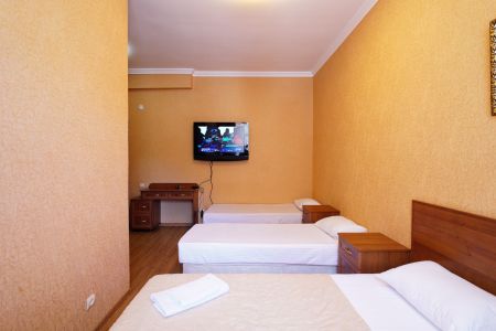 Стандартный 2-местный 1-комнатный