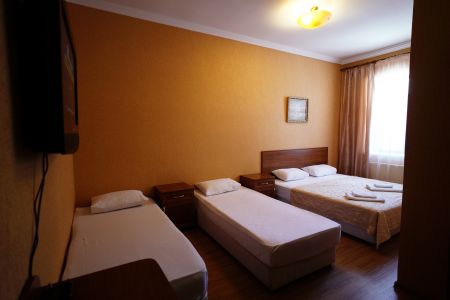 Стандартный 2-местный 1-комнатный