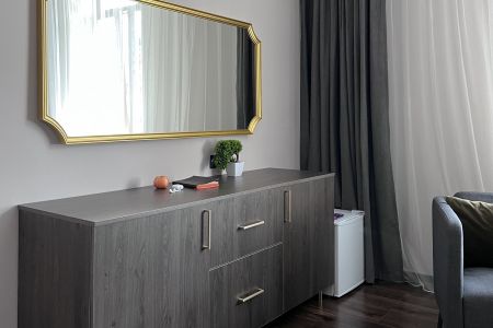 Семейный 2-местный 2-комнатный