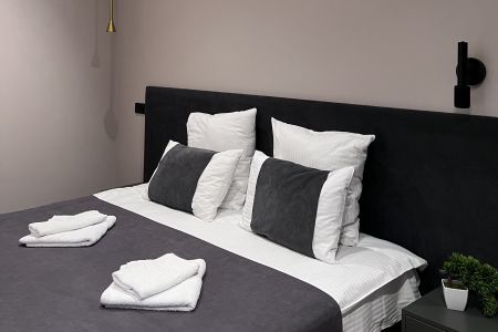 Семейный 2-местный 2-комнатный