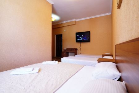 Стандартный 2-местный 1-комнатный