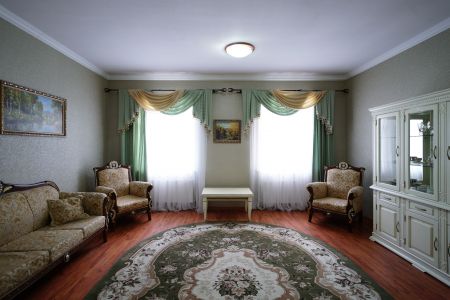 Люкс 2-местный 2-комнатный