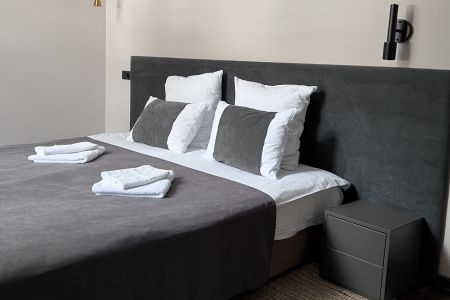 Семейный 2-местный 2-комнатный