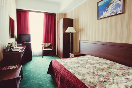 Комната переговоров «Гермес»