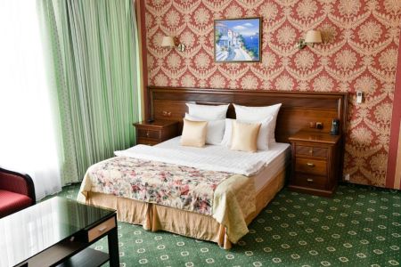 Комната переговоров «Гермес»