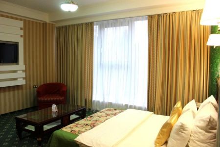 Комната переговоров «Гермес»