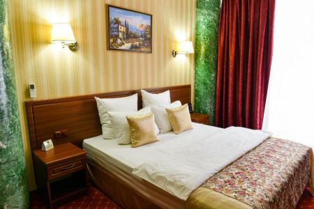 Комната переговоров «Гермес»