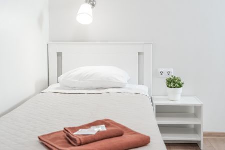 Стандартный 2-местный DBL (общий с/у)