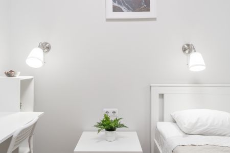 Стандартный 1-местный (с Ванной)