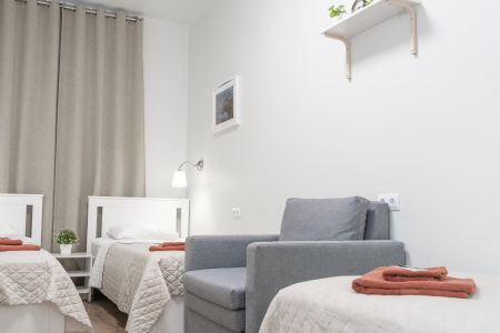 Стандартный 2-местный DBL (общий с/у)