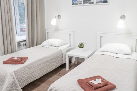 Стандартный 2-местный DBL (общий с/у)