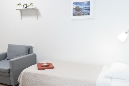 Стандартный 2-местный DBL (общий с/у)