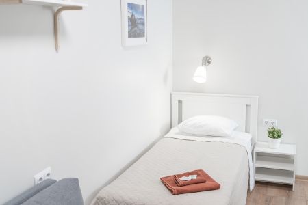 Стандартный 2-местный DBL (общий с/у)