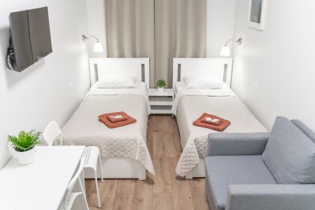 Стандартный 4-местный (с Ванной)