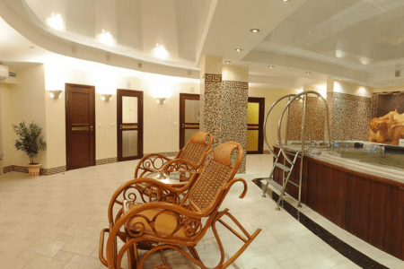 СПА-комплекс