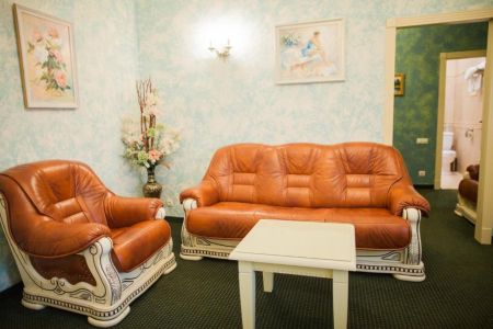 Полулюкс 2-местный 2-комнатный