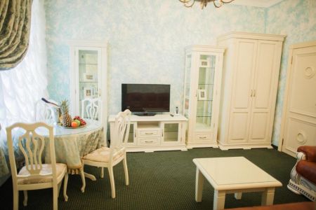 Полулюкс 2-местный 2-комнатный