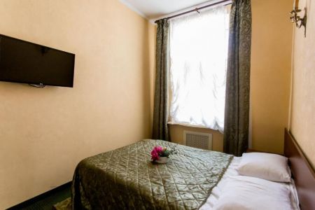 Полулюкс 2-местный 2-комнатный