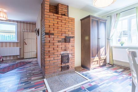 Дом 4-местный (для отпуска, с одной спальней)