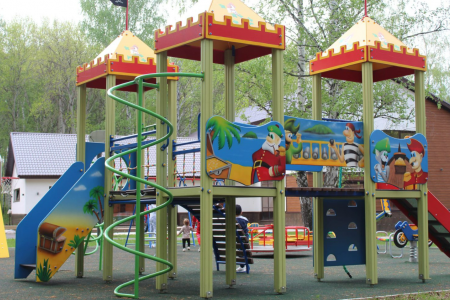 Территория