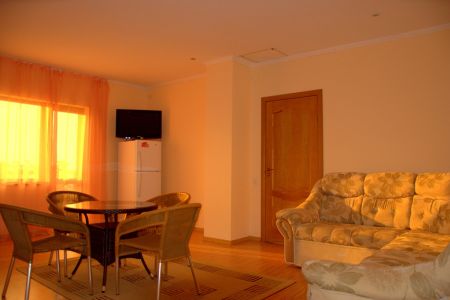 Апартаменты 4-местный 1-комнатный (2)