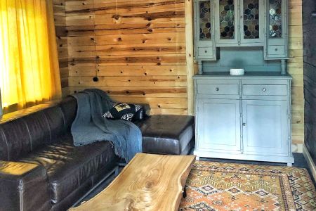 Люкс с кухней