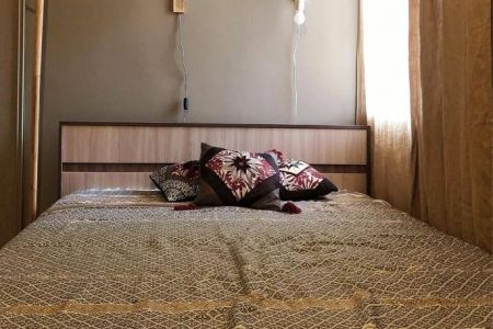 Люкс с кухней