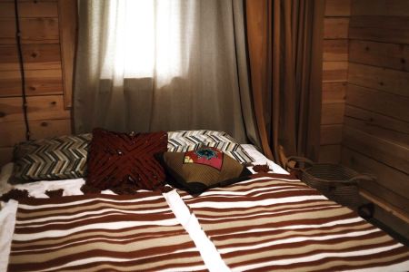 Люкс с кухней