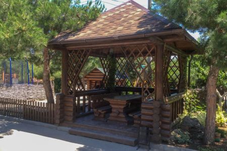 «ОРС» вилла