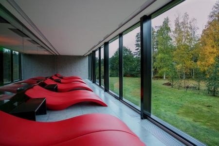 Стандартный 2-местный