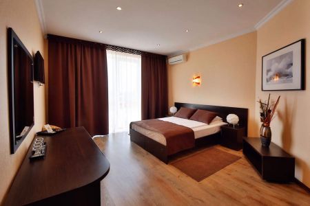 Стандартный Евро 2-местный 1-комнатный 2 категория