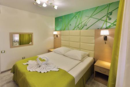 Стандартный 2-местный 1-комнатный