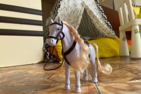 Детский уголок