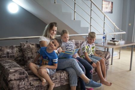 Стандартный 2-местный 1-комнатный