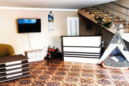 Стандартный 2-местный 1-комнатный