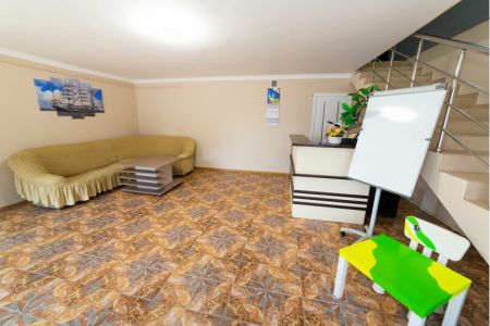 Стандартный 2-местный 1-комнатный