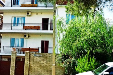 Стандартный 2-местный 1-комнатный