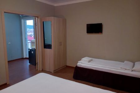 Стандартный 3-местный 1-комнатный