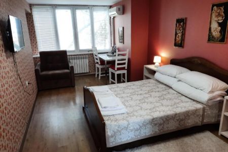 Комфорт 2-местный 1-комнатный