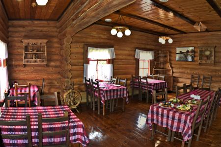 «Соловки» отель