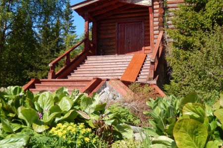 «Соловки» отель