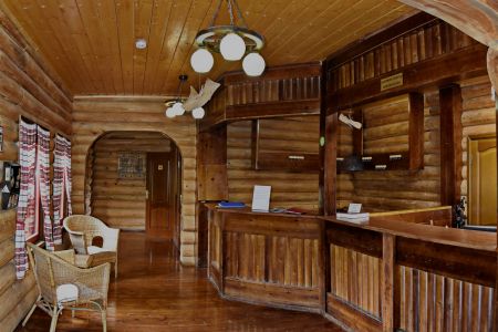 «Соловки» отель