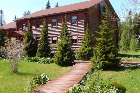 «Соловки» отель