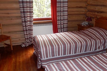 «Соловки» отель