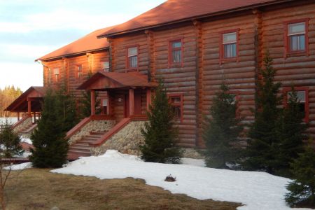 «Соловки» отель